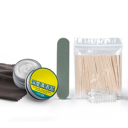 For Airpods Standard Version Wireless Earphone Charging Box Cleaning Tools Set by bashfashion