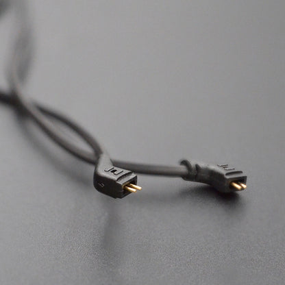 KZ ZST 85cm Bluetooth 4.2 Wireless Advanced Upgrade Module Earphone Cable(Black) by bashfashion