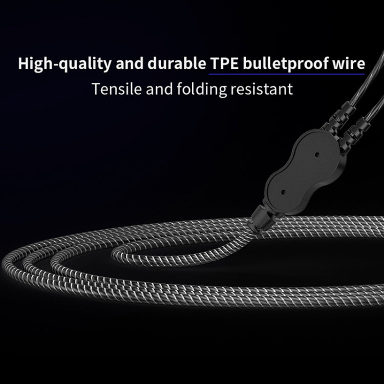 QKZ CK1 HIFI In-ear CNC Metal Carved Ear Shell Music Headphones by QKZ