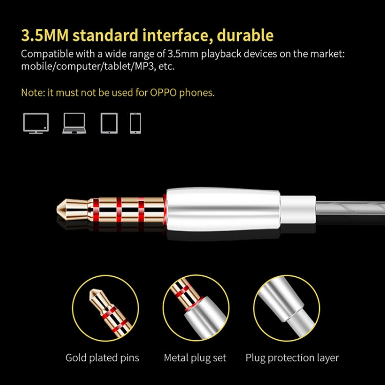 QKZ CK8 HiFi In-ear Four Unit Sports Music Headphones (White) by QKZ