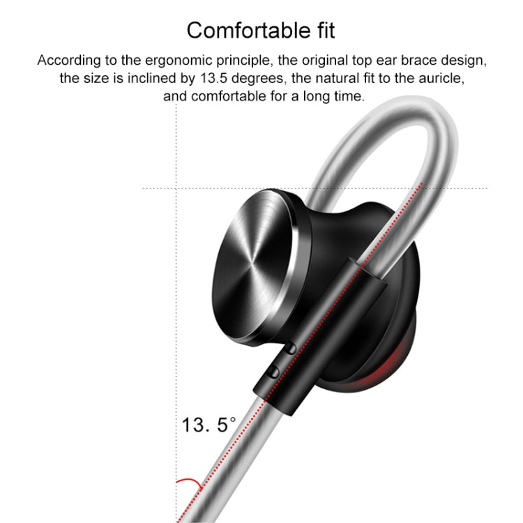 QKZ DM10 High-quality In-ear All-metal Sports Music Headphones, Microphone Version by QKZ