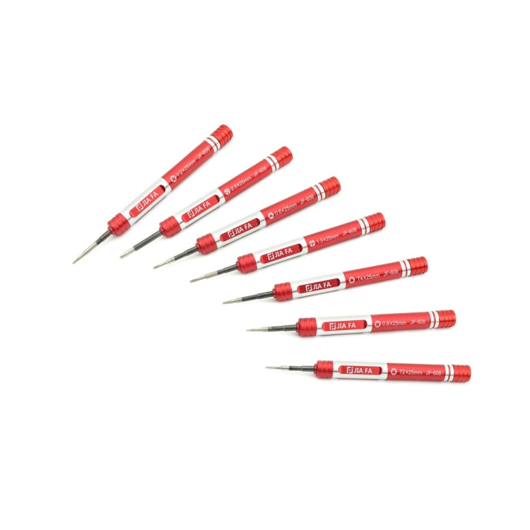 JIAFA JF-8175 28 in 1 Electronics Repair Tool Kit with Portable Bag for Repair Cell Phone, iPhone, MacBook and More by JIAFA