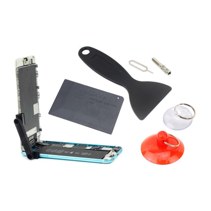 JIAFA JF-8175 28 in 1 Electronics Repair Tool Kit with Portable Bag for Repair Cell Phone, iPhone, MacBook and More by JIAFA