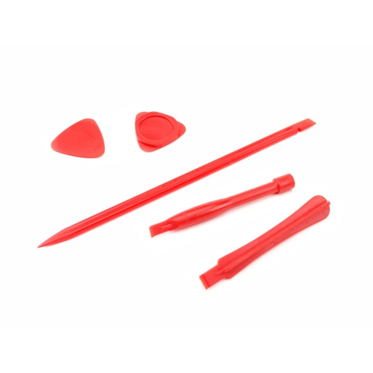 JIAFA JF-8175 28 in 1 Electronics Repair Tool Kit with Portable Bag for Repair Cell Phone, iPhone, MacBook and More by JIAFA