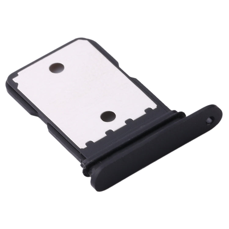 SIM Card Tray for Google Pixel 4 / Pixel 4XL(Black) by bashfashion