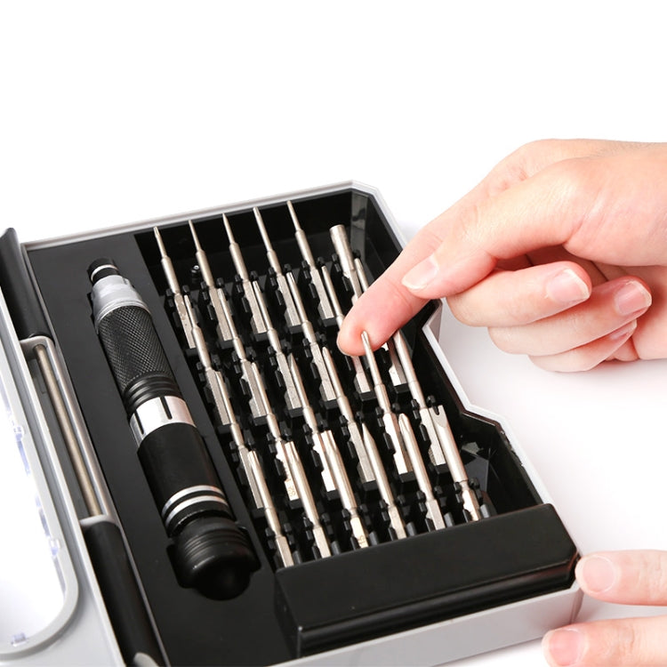 Kaisi KS-1726 24 in 1 Multifunctional Precision Screwdriver Set by Kaisi