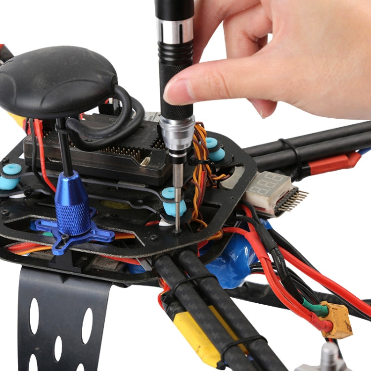 Kaisi KS-1726 24 in 1 Multifunctional Precision Screwdriver Set by Kaisi