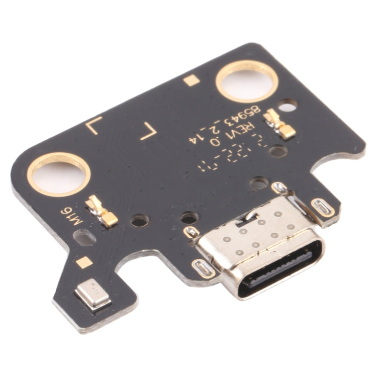 For Samsung Galaxy Tab A7 10.4 (2020) SM-T500/T505 Charging Port Board by bashfashion