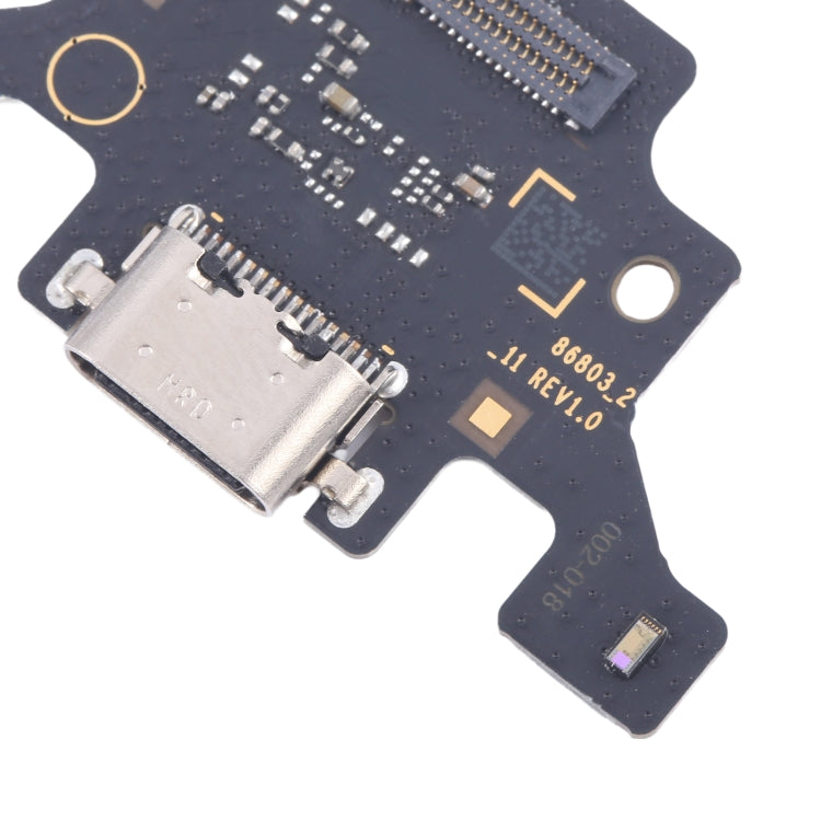 For Samsung Galaxy Tab A9+ SM-X215/X210 Original Charging Port Board by bashfashion