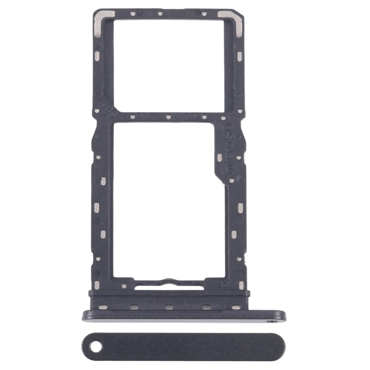 For Samsung Galaxy Tab A9 SM-X115 Original SIM + Micro SD Card Tray (Grey) by bashfashion