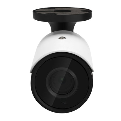 TV-655H5/A AF Auto Focus 4X Zoom 5.0MP AHD/TVI/CVI/CVBS Analog Indoor Outdoor Security IP66 Waterproof Surveillance IR Camera, 42 LED 20m IR Distance(White) by bashfashion