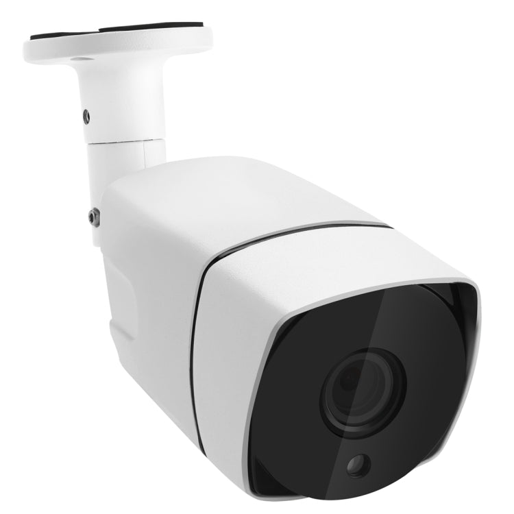 TV-657H5/IP MF POE Indoor Manual Focus 4X Zoom Surveillance IP Camera, 5.0MP CMOS Sensor, Support Motion Detection, P2P/ONVIF, 42 LED 20m IR Night Vision(White) by bashfashion