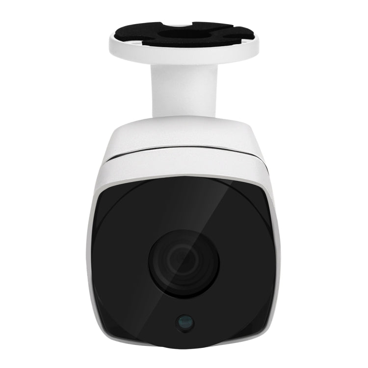 TV-657H5/IP MF POE Indoor Manual Focus 4X Zoom Surveillance IP Camera, 5.0MP CMOS Sensor, Support Motion Detection, P2P/ONVIF, 42 LED 20m IR Night Vision(White) by bashfashion