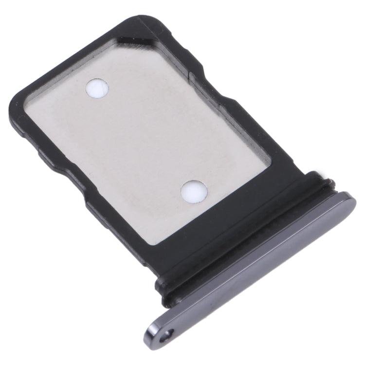 SIM Card Tray for Google Pixel 7 Pro (Black) by bashfashion