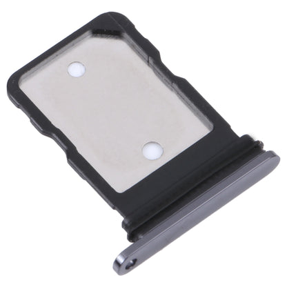 SIM Card Tray for Google Pixel 7 Pro (Black) by bashfashion