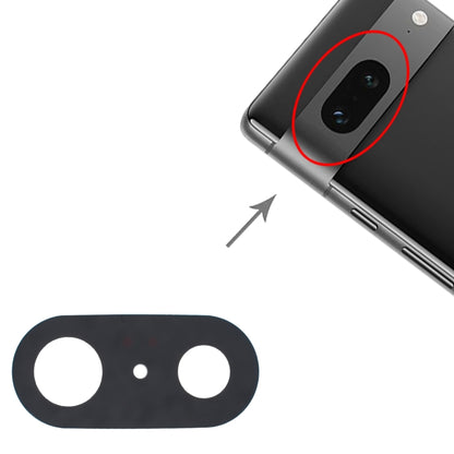 For Google Pixel 7 Original Back Camera Lens by bashfashion