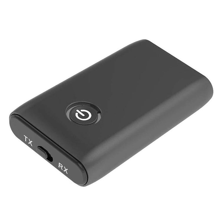B10S Bluetooth Adapter 5.0 Bluetooth Transmitter Receiver 2 in 1 Bluetooth Adapter by bashfashion