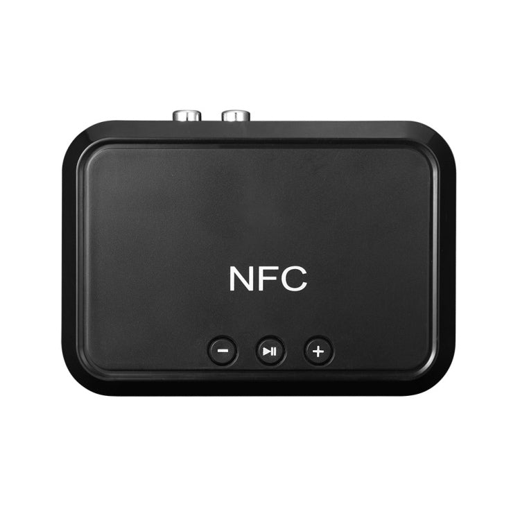 B10 NFC Desktop Bluetooth Music Receiver 4.1 Bluetooth Adapter USB Drive Reads Bluetooth Speaker by bashfashion