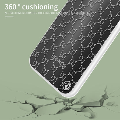 For Huawei Honor 30 Pro PINWUYO Series 2 Generation PC + TPU Waterproof and Anti-drop All-inclusive Protective Case(Blue) by PINWUYO