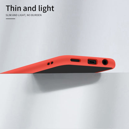 For Huawei Honor 30S PINWUYO Series 2 Generation PC + TPU Waterproof and Anti-drop All-inclusive Protective Case(Blue) by PINWUYO