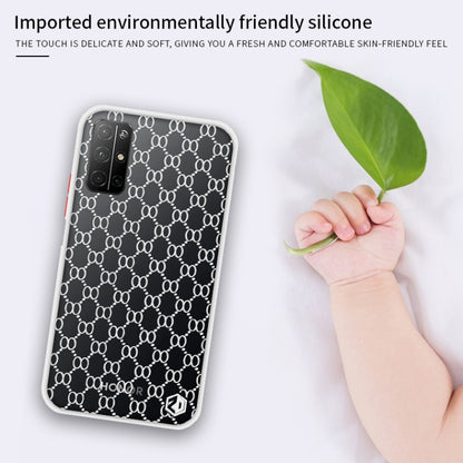 For Huawei Honor 30S PINWUYO Series 2 Generation PC + TPU Waterproof and Anti-drop All-inclusive Protective Case(Blue) by PINWUYO