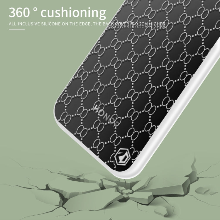 For Huawei Honor 30S PINWUYO Series 2 Generation PC + TPU Waterproof and Anti-drop All-inclusive Protective Case(Blue) by PINWUYO