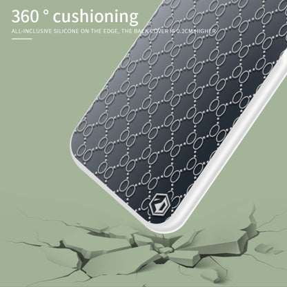 For OnePlus Nord PINWUYO Series 2 Generation PC + TPU Waterproof and Anti-drop All-inclusive Protective Case(Red) by PINWUYO