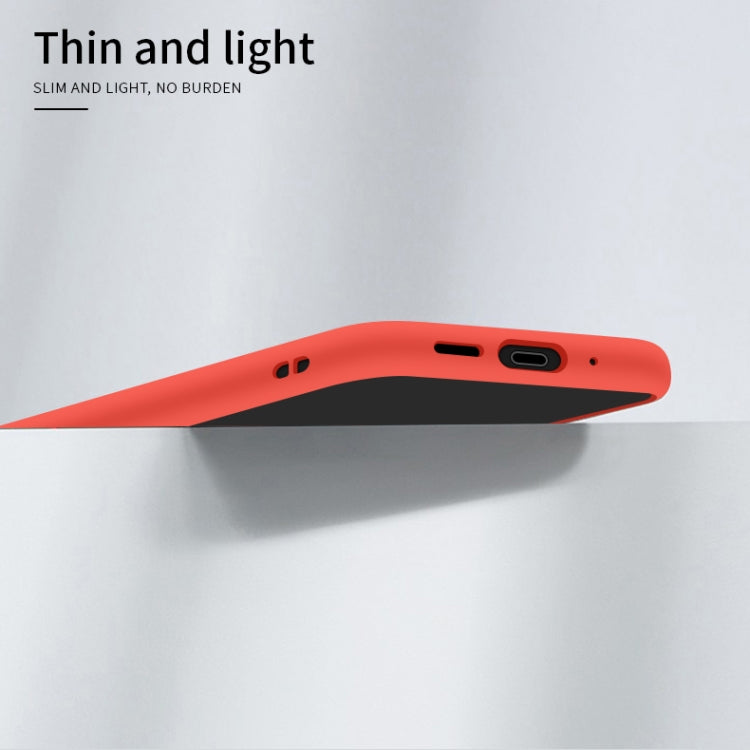 For OnePlus Nord PINWUYO Series 2 Generation PC + TPU Waterproof and Anti-drop All-inclusive Protective Case(Red) by PINWUYO