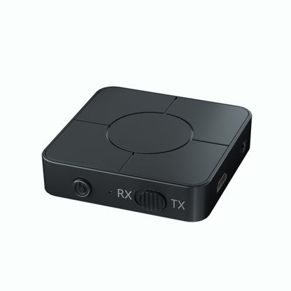 KN326 Bluetooth Audio Receiver Transmitter 5.0 Two-in-one Bluetooth Adapter for Hands-free Calls by bashfashion