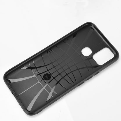 For Infinix Smart 5 Shockproof Sewing Cow Pattern Skin PC + PU + TPU Case(Red) by idewei