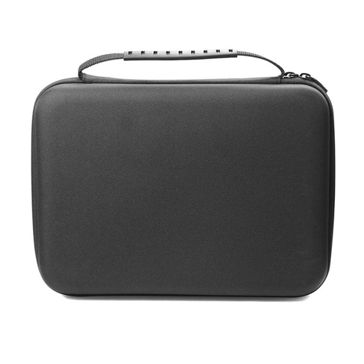 Carbon Fiber Waterproof Hard Shell Storage Bag for Dyson Supersonic DH01 / DH03 Hair Dryer by bashfashion