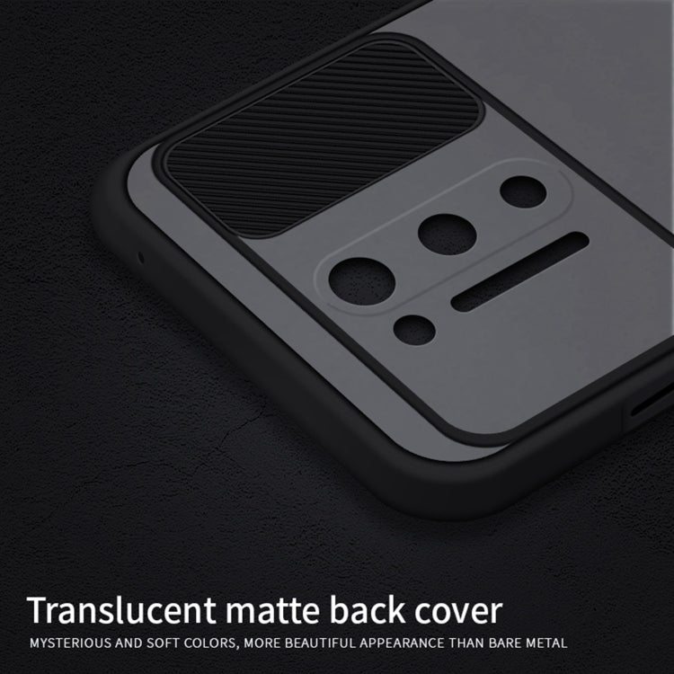 For OnePlus 8 Pro MOFI Xing Dun Series Translucent Frosted PC + TPU Privacy Anti-glare Shockproof All-inclusive Protective Case(Green) by MOFI