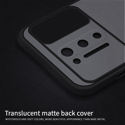 For OnePlus 8 Pro MOFI Xing Dun Series Translucent Frosted PC + TPU Privacy Anti-glare Shockproof All-inclusive Protective Case(Green) by MOFI