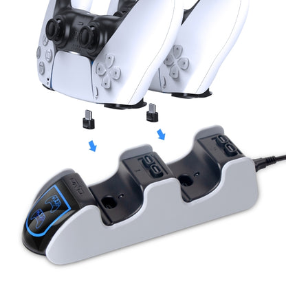 OIVO Dual Charging Dock Charger Station For PS5 by OIVO