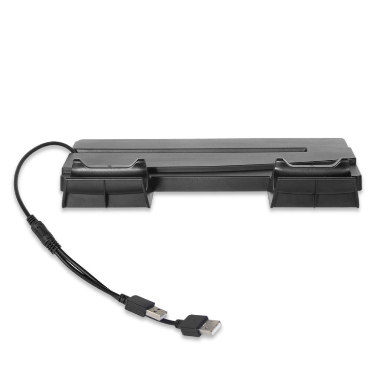 Multi-functinal Charging Stand With LED Light for PS5 by OIVO