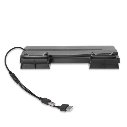 Multi-functinal Charging Stand With LED Light for PS5 by OIVO