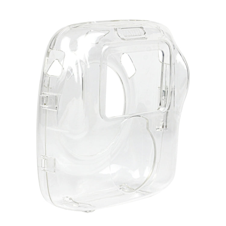 Protective Crystal Shell Case with Strap for Fujifilm Instax Square SQ20 by Richwell