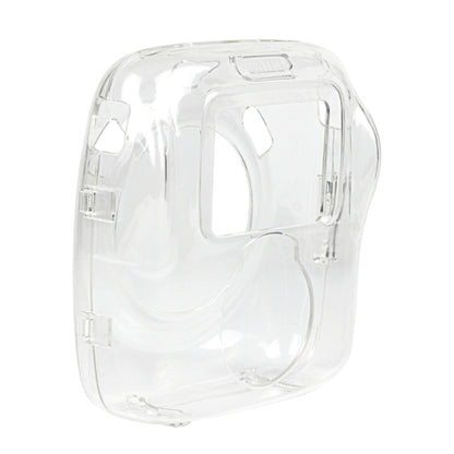 Protective Crystal Shell Case with Strap for Fujifilm Instax Square SQ20 by Richwell