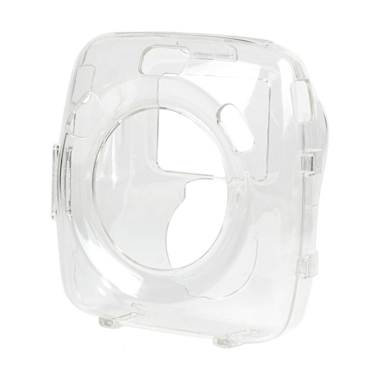 Protective Crystal Shell Case with Strap for Fujifilm Instax Square SQ20 by Richwell