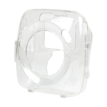 Protective Crystal Shell Case with Strap for Fujifilm Instax Square SQ20 by Richwell