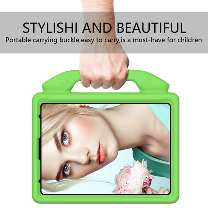 For iPad Pro 11 2022 / 2021 Children EVA Shockproof Tablet Case with Thumb Bracket(Green) by bashfashion