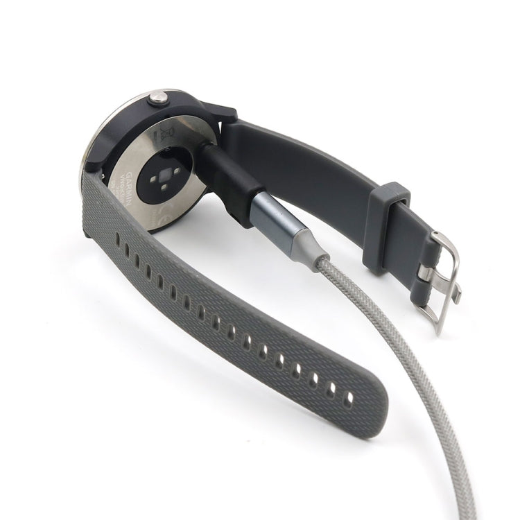 Watch Charging Head Smart Accessories with Type C Adapter For Garmin Fenix 5 / 5x / 5s / 6 / 6X / 6S Pro / Venu by bashfashion