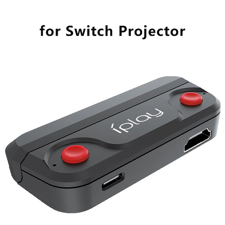 iPlay Bluetooth Compatible Audio Transmitter Adapter for Nintendo Switch by iplay