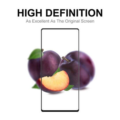 2 PCS For Google Pixel 6 ENKAY Hat-Prince Full Glue Tempered Glass 6D Full Coverage Anti-scratch Protector by ENKAY