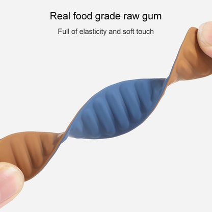 For Samsung Galaxy Gear S3 Silicone Magnetic Watch Band(Pine Needle Green) by bashfashion