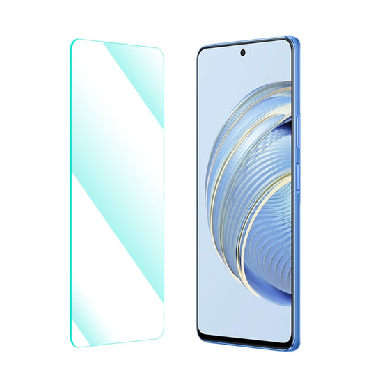 For Huawei Nova 10 Youth ENKAY Hat-Prince 0.26mm 9H 2.5D High Aluminum-silicon Tempered Glass Film by ENKAY