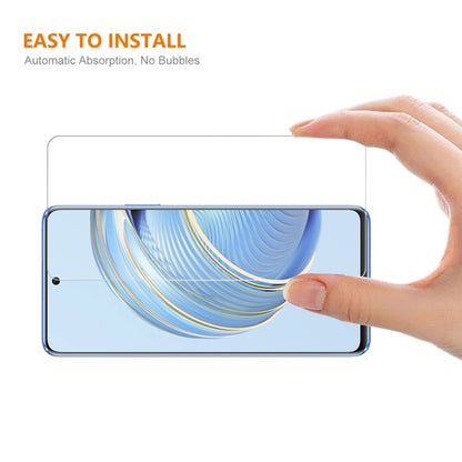 For Huawei Nova 10 Youth ENKAY Hat-Prince 0.26mm 9H 2.5D High Aluminum-silicon Tempered Glass Film by ENKAY