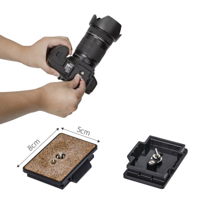 YUNTENG VCT-999 2m Aluminum Tripod Mount with Fluid Drag Damping Head by YUNTENG