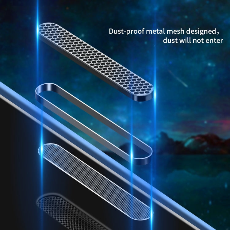 ENKAY Quick Stick Anti-peeping Tempered Glass Film For iPhone 11 Pro Max / XS Max by ENKAY