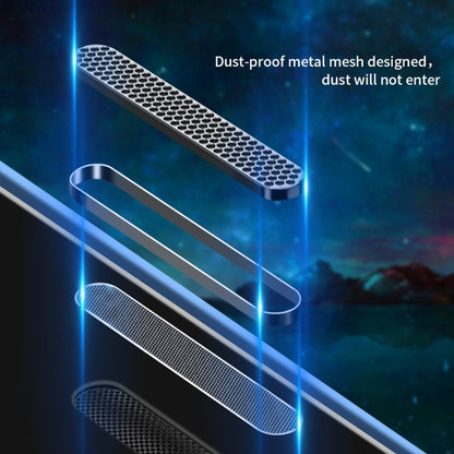 For iPhone 13 Pro Max ENKAY Quick Stick Anti-peeping Tempered Glass Film by ENKAY